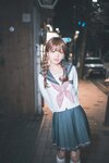 [DJAWA Photo] Jeong Jenny (정제니) - Hatsukoi Yozakura