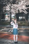 [DJAWA Photo] Jeong Jenny (정제니) - Hatsukoi Yozakura