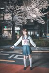 [DJAWA Photo] Jeong Jenny (정제니) - Hatsukoi Yozakura