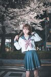 [DJAWA Photo] Jeong Jenny (정제니) - Hatsukoi Yozakura