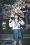 [DJAWA Photo] Jeong Jenny (정제니) - Hatsukoi Yozakura