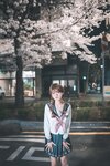 [DJAWA Photo] Jeong Jenny (정제니) - Hatsukoi Yozakura