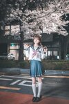 [DJAWA Photo] Jeong Jenny (정제니) - Hatsukoi Yozakura