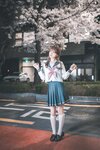 [DJAWA Photo] Jeong Jenny (정제니) - Hatsukoi Yozakura