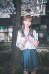 [DJAWA Photo] Jeong Jenny (정제니) - Hatsukoi Yozakura