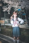 [DJAWA Photo] Jeong Jenny (정제니) - Hatsukoi Yozakura