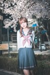 [DJAWA Photo] Jeong Jenny (정제니) - Hatsukoi Yozakura