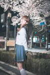 [DJAWA Photo] Jeong Jenny (정제니) - Hatsukoi Yozakura