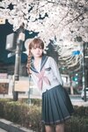 [DJAWA Photo] Jeong Jenny (정제니) - Hatsukoi Yozakura