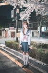 [DJAWA Photo] Jeong Jenny (정제니) - Hatsukoi Yozakura