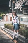 [DJAWA Photo] Jeong Jenny (정제니) - Hatsukoi Yozakura