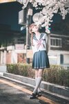 [DJAWA Photo] Jeong Jenny (정제니) - Hatsukoi Yozakura