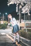 [DJAWA Photo] Jeong Jenny (정제니) - Hatsukoi Yozakura
