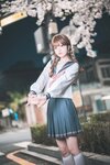 [DJAWA Photo] Jeong Jenny (정제니) - Hatsukoi Yozakura