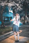 [DJAWA Photo] Jeong Jenny (정제니) - Hatsukoi Yozakura