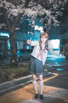 [DJAWA Photo] Jeong Jenny (정제니) - Hatsukoi Yozakura