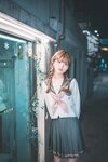 [DJAWA Photo] Jeong Jenny (정제니) - Hatsukoi Yozakura