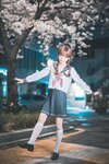 [DJAWA Photo] Jeong Jenny (정제니) - Hatsukoi Yozakura