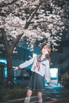 [DJAWA Photo] Jeong Jenny (정제니) - Hatsukoi Yozakura