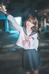 [DJAWA Photo] Jeong Jenny (정제니) - Hatsukoi Yozakura