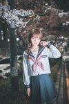 [DJAWA Photo] Jeong Jenny (정제니) - Hatsukoi Yozakura