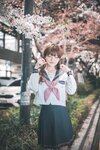 [DJAWA Photo] Jeong Jenny (정제니) - Hatsukoi Yozakura
