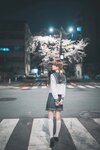 [DJAWA Photo] Jeong Jenny (정제니) - Hatsukoi Yozakura