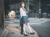 [DJAWA Photo] Jeong Jenny (정제니) - Hatsukoi Yozakura