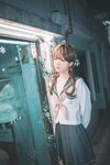 [DJAWA Photo] Jeong Jenny (정제니) - Hatsukoi Yozakura