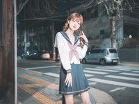 [DJAWA Photo] Jeong Jenny (정제니) - Hatsukoi Yozakura