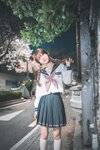 [DJAWA Photo] Jeong Jenny (정제니) - Hatsukoi Yozakura