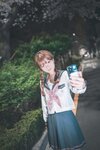 [DJAWA Photo] Jeong Jenny (정제니) - Hatsukoi Yozakura