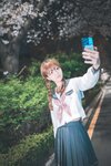[DJAWA Photo] Jeong Jenny (정제니) - Hatsukoi Yozakura