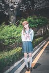 [DJAWA Photo] Jeong Jenny (정제니) - Hatsukoi Yozakura