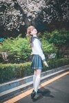 [DJAWA Photo] Jeong Jenny (정제니) - Hatsukoi Yozakura