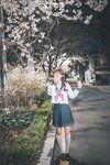 [DJAWA Photo] Jeong Jenny (정제니) - Hatsukoi Yozakura