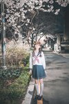[DJAWA Photo] Jeong Jenny (정제니) - Hatsukoi Yozakura