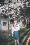 [DJAWA Photo] Jeong Jenny (정제니) - Hatsukoi Yozakura