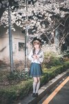 [DJAWA Photo] Jeong Jenny (정제니) - Hatsukoi Yozakura
