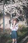 [DJAWA Photo] Jeong Jenny (정제니) - Hatsukoi Yozakura