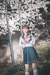 [DJAWA Photo] Jeong Jenny (정제니) - Hatsukoi Yozakura