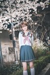 [DJAWA Photo] Jeong Jenny (정제니) - Hatsukoi Yozakura