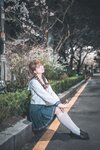 [DJAWA Photo] Jeong Jenny (정제니) - Hatsukoi Yozakura