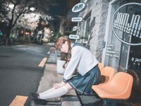 [DJAWA Photo] Jeong Jenny (정제니) - Hatsukoi Yozakura
