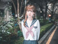 [DJAWA Photo] Jeong Jenny (정제니) - Hatsukoi Yozakura
