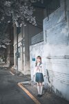 [DJAWA Photo] Jeong Jenny (정제니) - Hatsukoi Yozakura