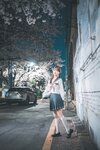 [DJAWA Photo] Jeong Jenny (정제니) - Hatsukoi Yozakura