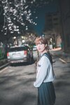 [DJAWA Photo] Jeong Jenny (정제니) - Hatsukoi Yozakura