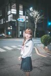 [DJAWA Photo] Jeong Jenny (정제니) - Hatsukoi Yozakura