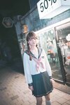 [DJAWA Photo] Jeong Jenny (정제니) - Hatsukoi Yozakura